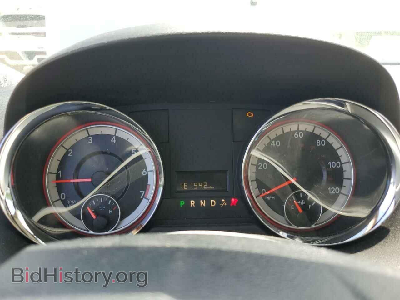 2016 DODGE CARAVAN - VIN: 2C4RDGBG1GR315839 - Photo 9