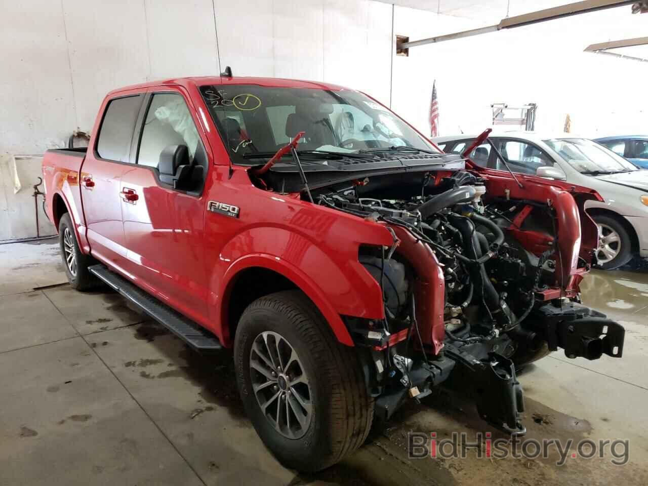 Photo 1FTEW1EP8LFB65974 - FORD F-150 2020