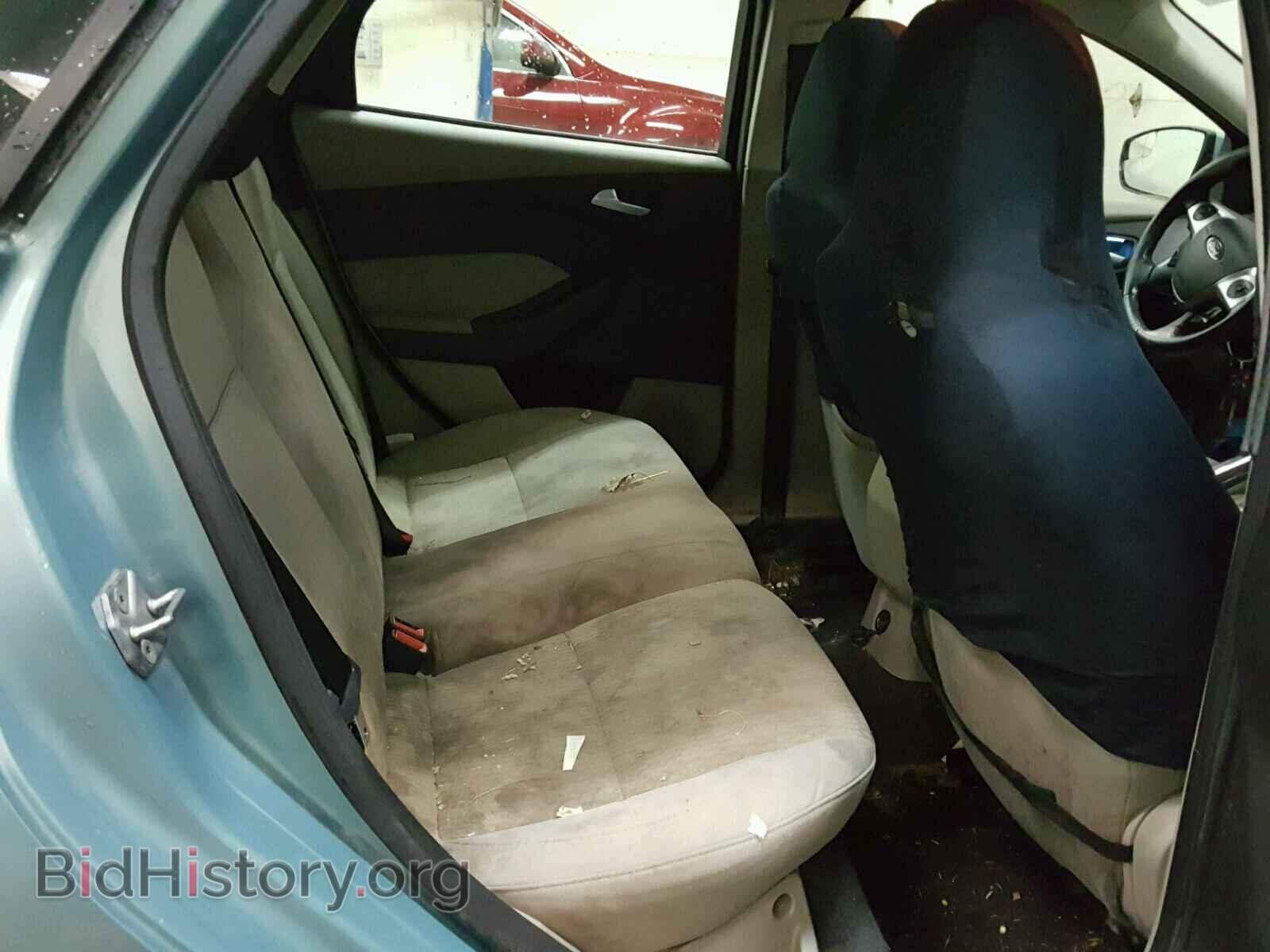 2012 FORD FOCUS - VIN: 1FAHP3M28CL453609 - Фото 6