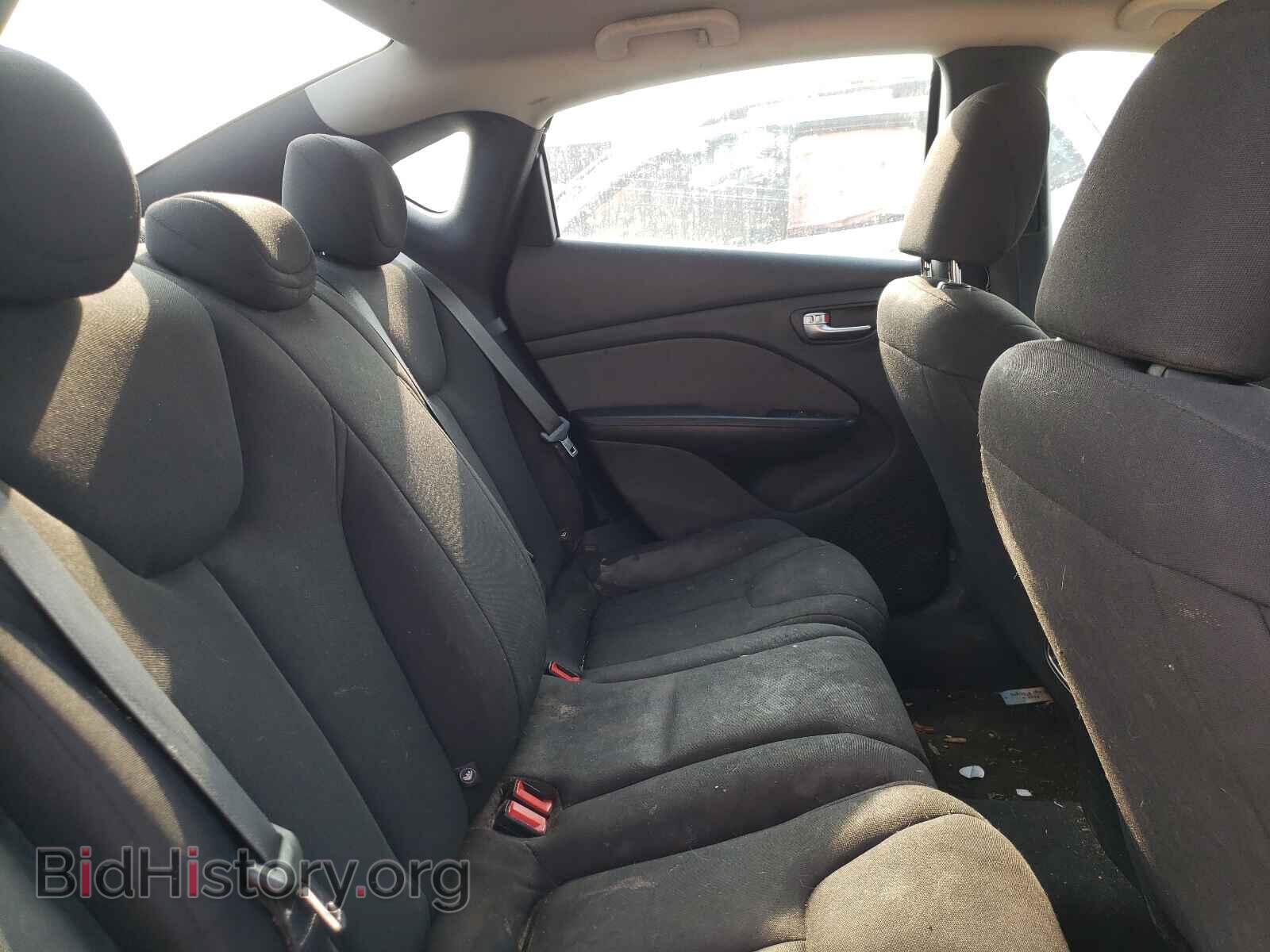 2013 DODGE DART - VIN: 1C3CDFAA8DD286792 - Фото 6