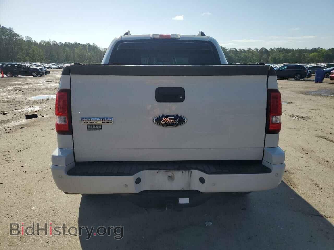 2008 FORD EXPLORER - VIN: 1FMEU33E38UB16408 - Фото 6