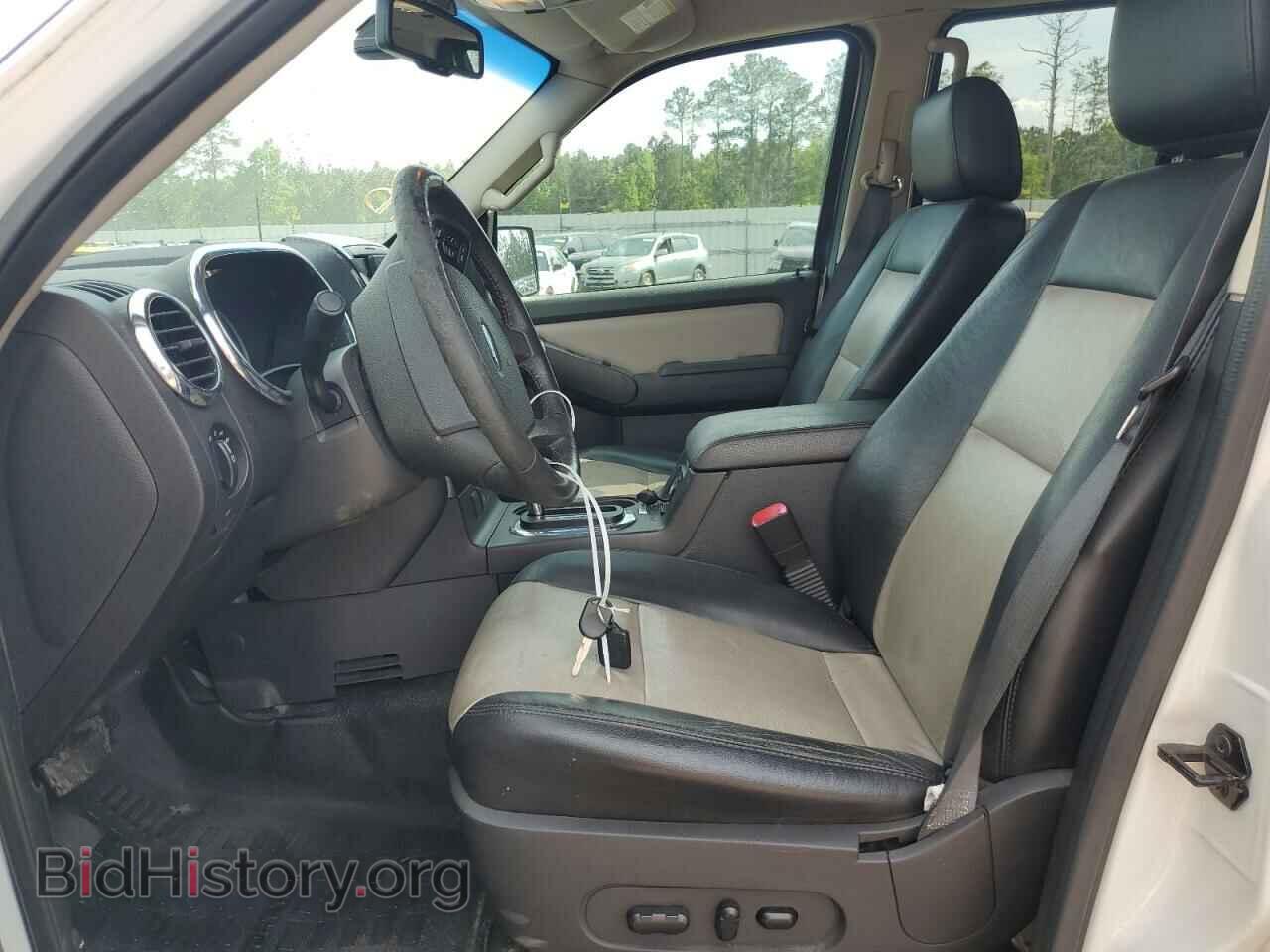 2008 FORD EXPLORER - VIN: 1FMEU33E38UB16408 - Фото 7