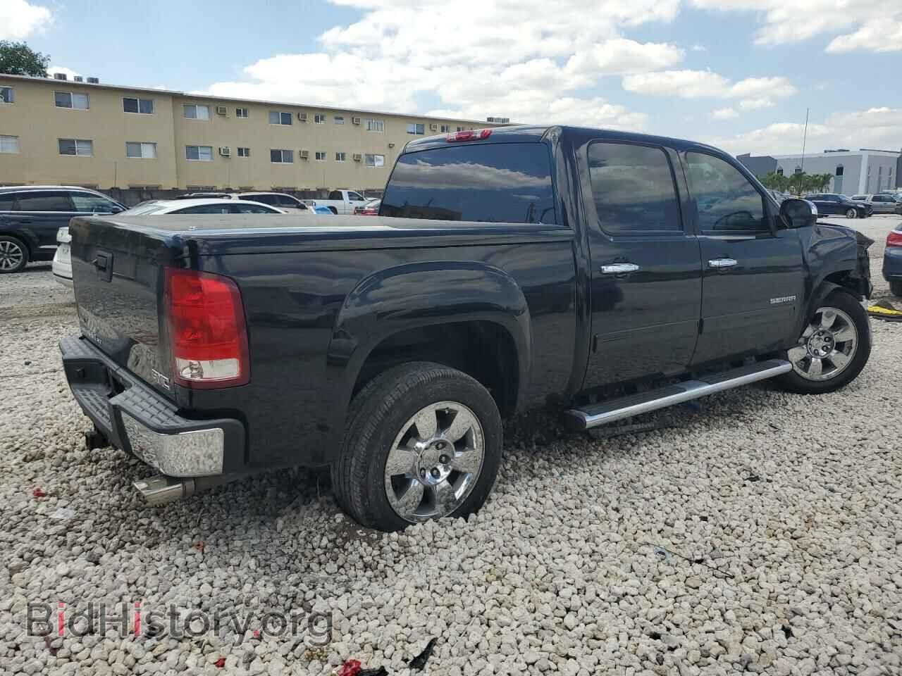 2011 GMC SIERRA - VIN: 3GTP1WE25BG110291 - Фото 3