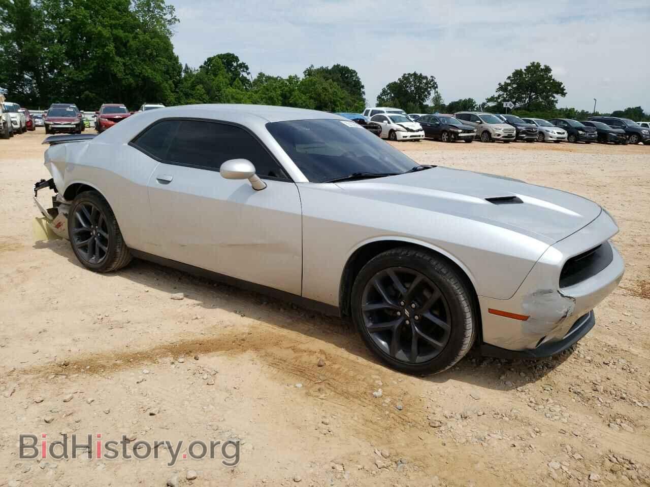 2020 DODGE CHALLENGER - VIN: 2C3CDZAG4LH215189 - Фото 4