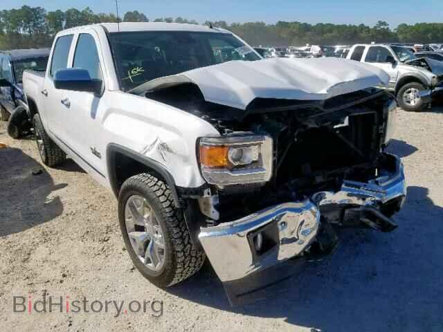 Фотография 3GTP1VEC8EG540470 - GMC SIERRA C15 2014
