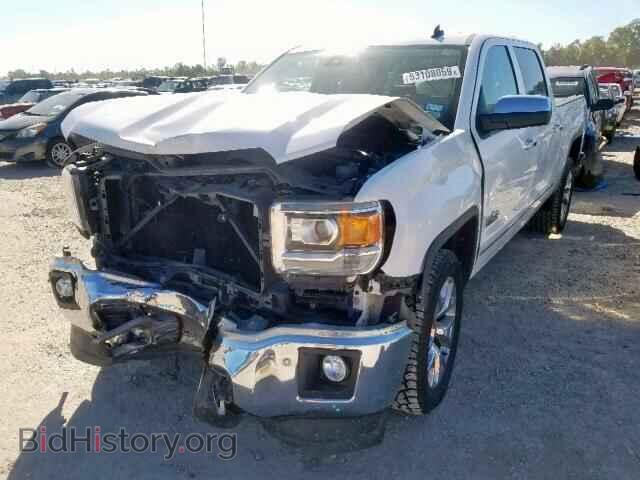 2014 GMC SIERRA C15 - VIN: 3GTP1VEC8EG540470 - Фото 2