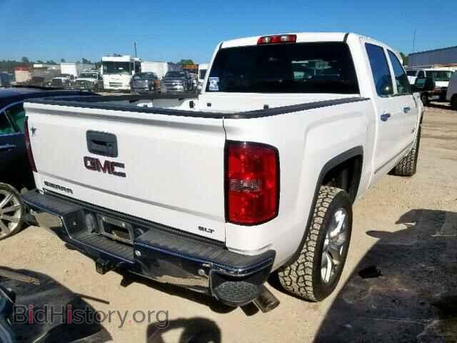 2014 GMC SIERRA C15 - VIN: 3GTP1VEC8EG540470 - Фото 4