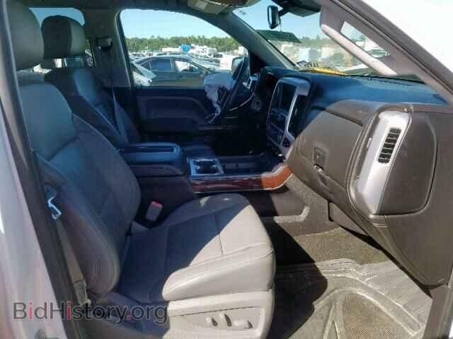 2014 GMC SIERRA C15 - VIN: 3GTP1VEC8EG540470 - Фото 5