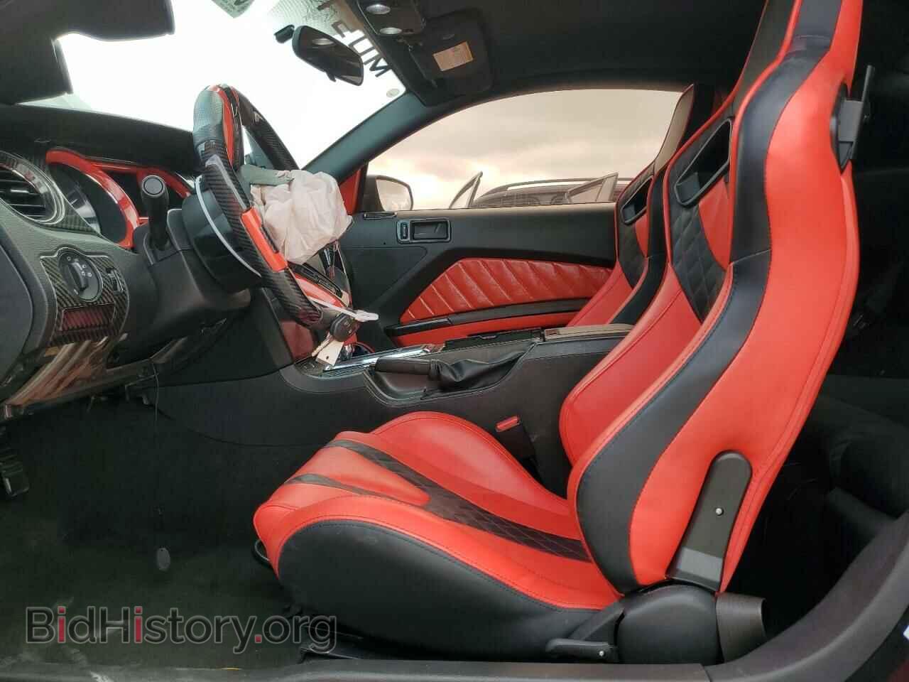 2014 FORD ALL Models - VIN: 1ZVBP8AM4E5240826 - Фото 7