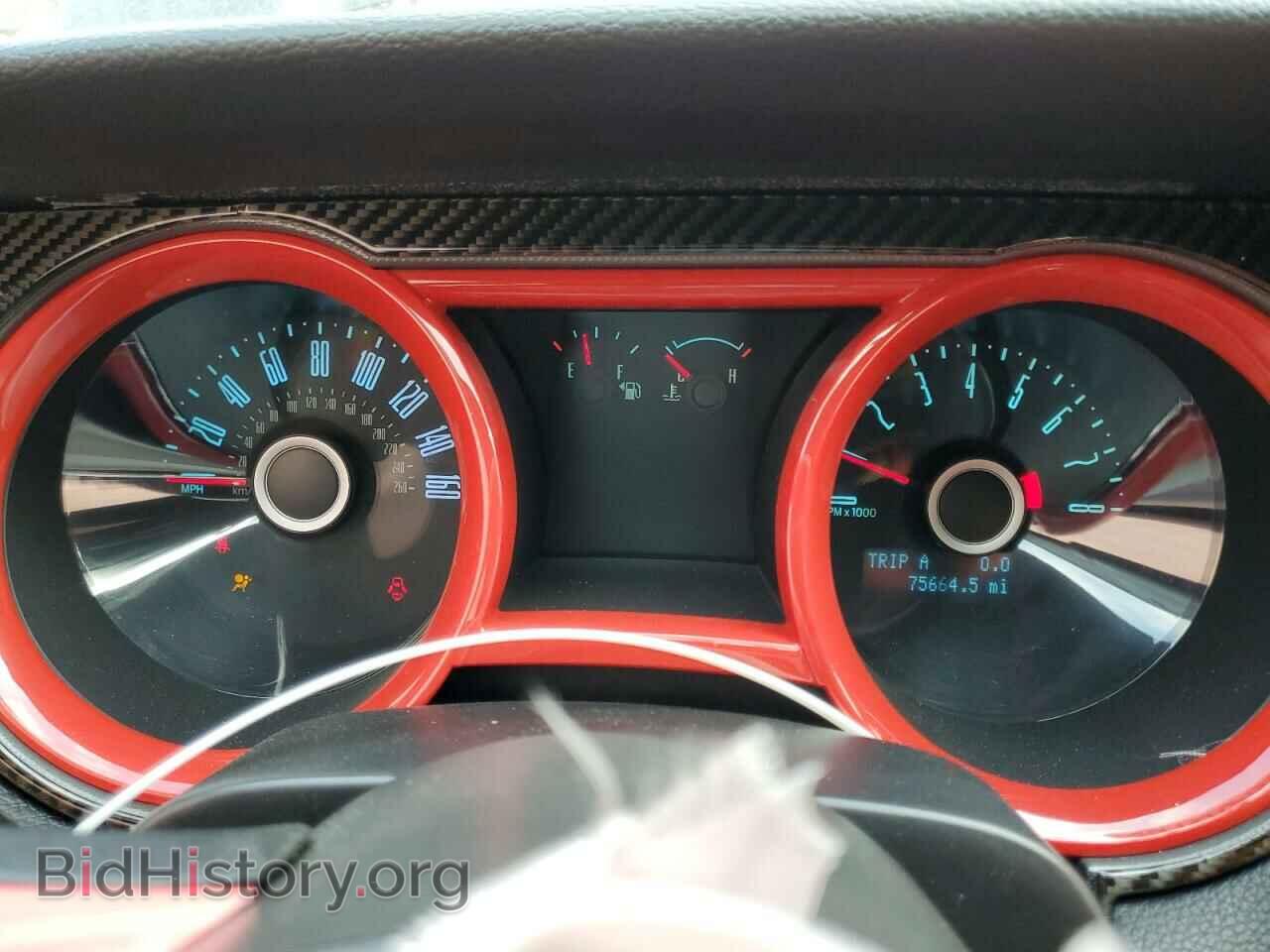 2014 FORD ALL Models - VIN: 1ZVBP8AM4E5240826 - Фото 9