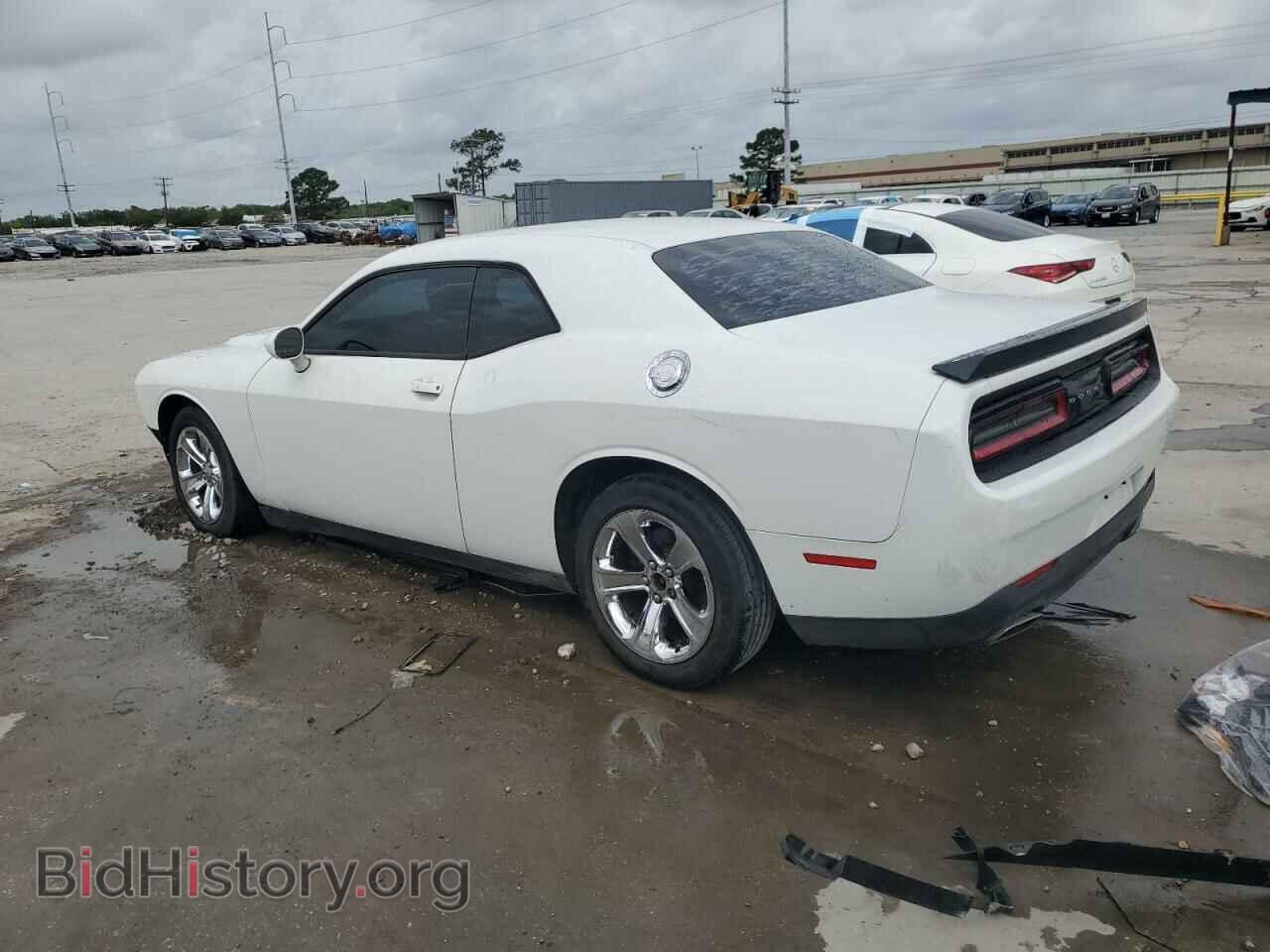 2016 DODGE CHALLENGER - VIN: 2C3CDZAG7GH317320 - Фото 2