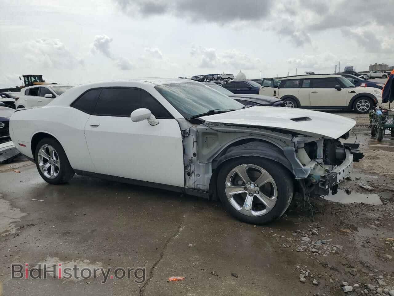 2016 DODGE CHALLENGER - VIN: 2C3CDZAG7GH317320 - Фото 4