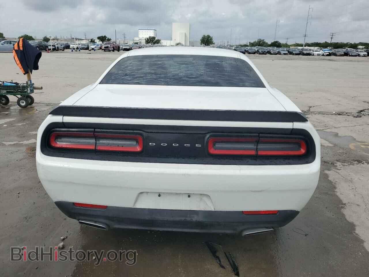 2016 DODGE CHALLENGER - VIN: 2C3CDZAG7GH317320 - Фото 6