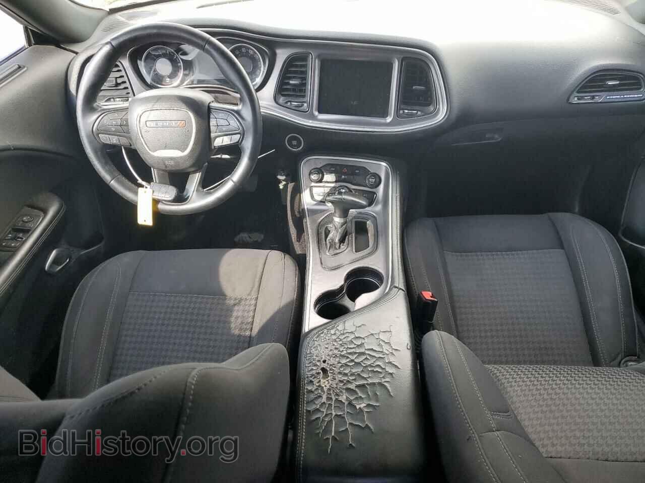 2016 DODGE CHALLENGER - VIN: 2C3CDZAG7GH317320 - Фото 8