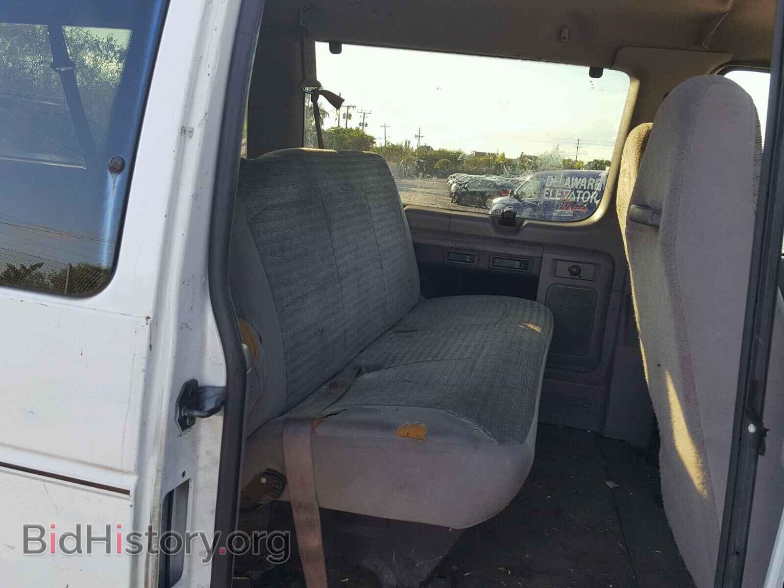 2002 FORD ECONOLINE - VIN: 1FBSS31L12HB54741 - Фото 6