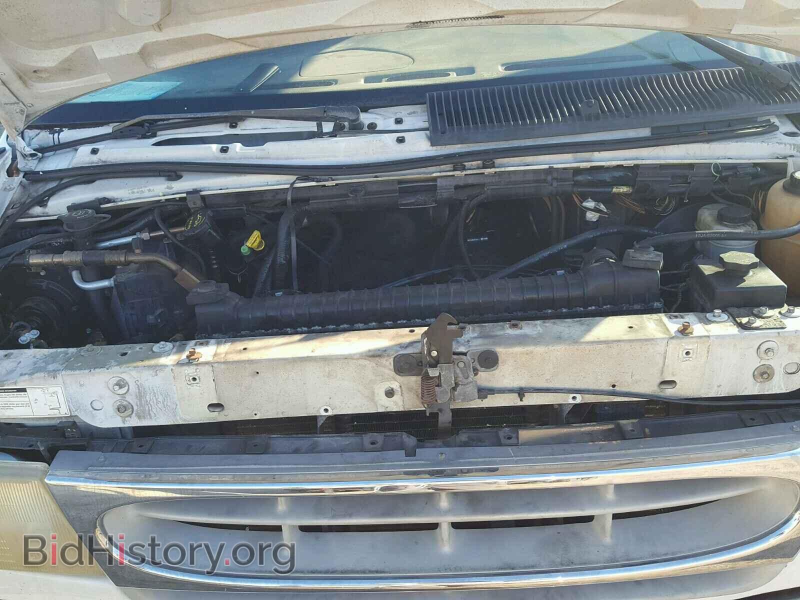 2002 FORD ECONOLINE - VIN: 1FBSS31L12HB54741 - Фото 7