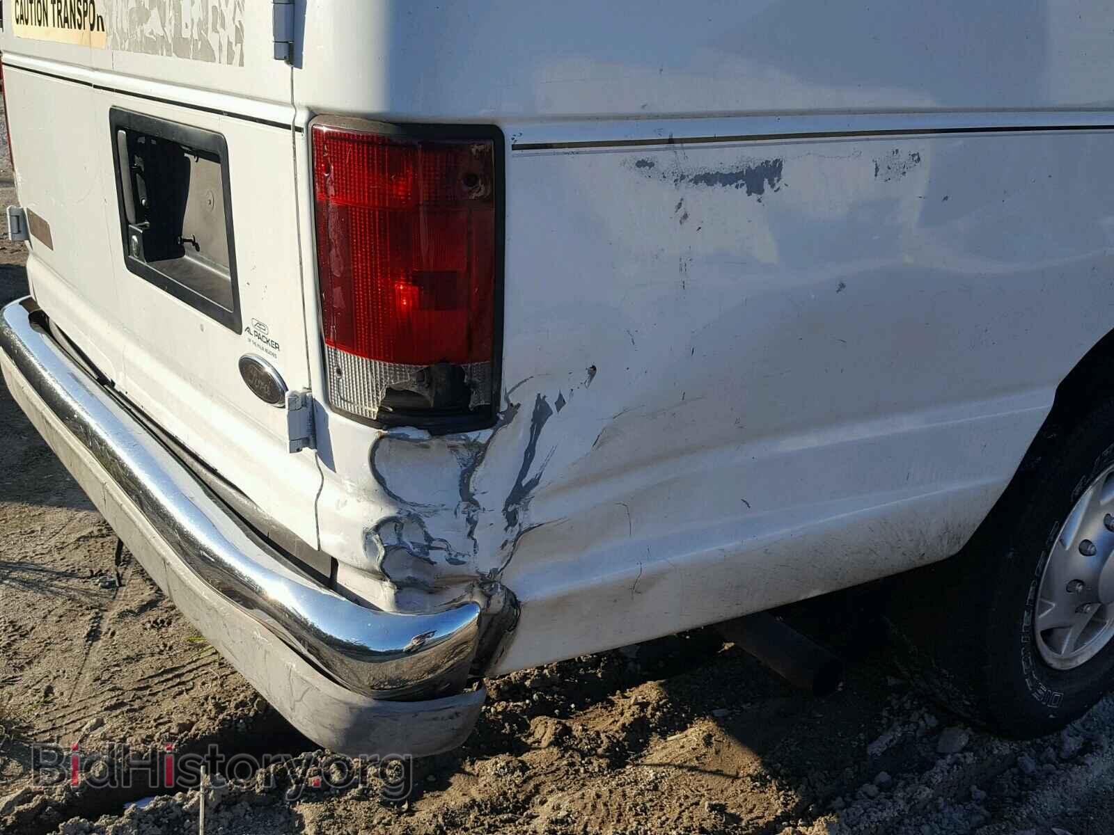 2002 FORD ECONOLINE - VIN: 1FBSS31L12HB54741 - Фото 9