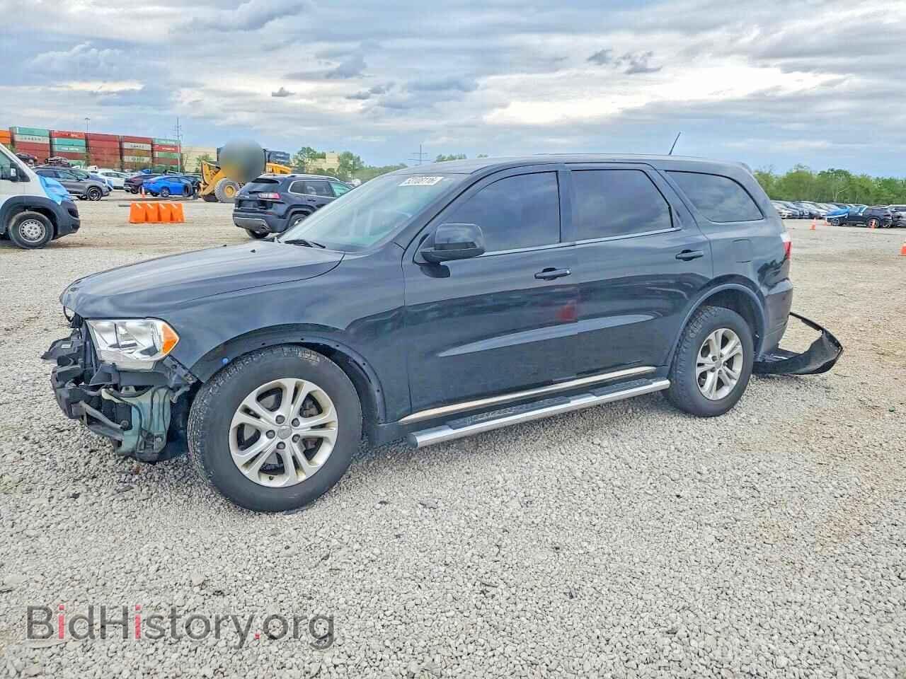 Фотография 1C4RDHAG2DC617071 - DODGE DURANGO 2013