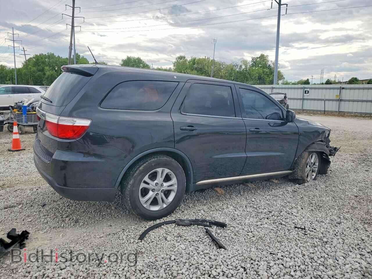 2013 DODGE DURANGO - VIN: 1C4RDHAG2DC617071 - Photo 3