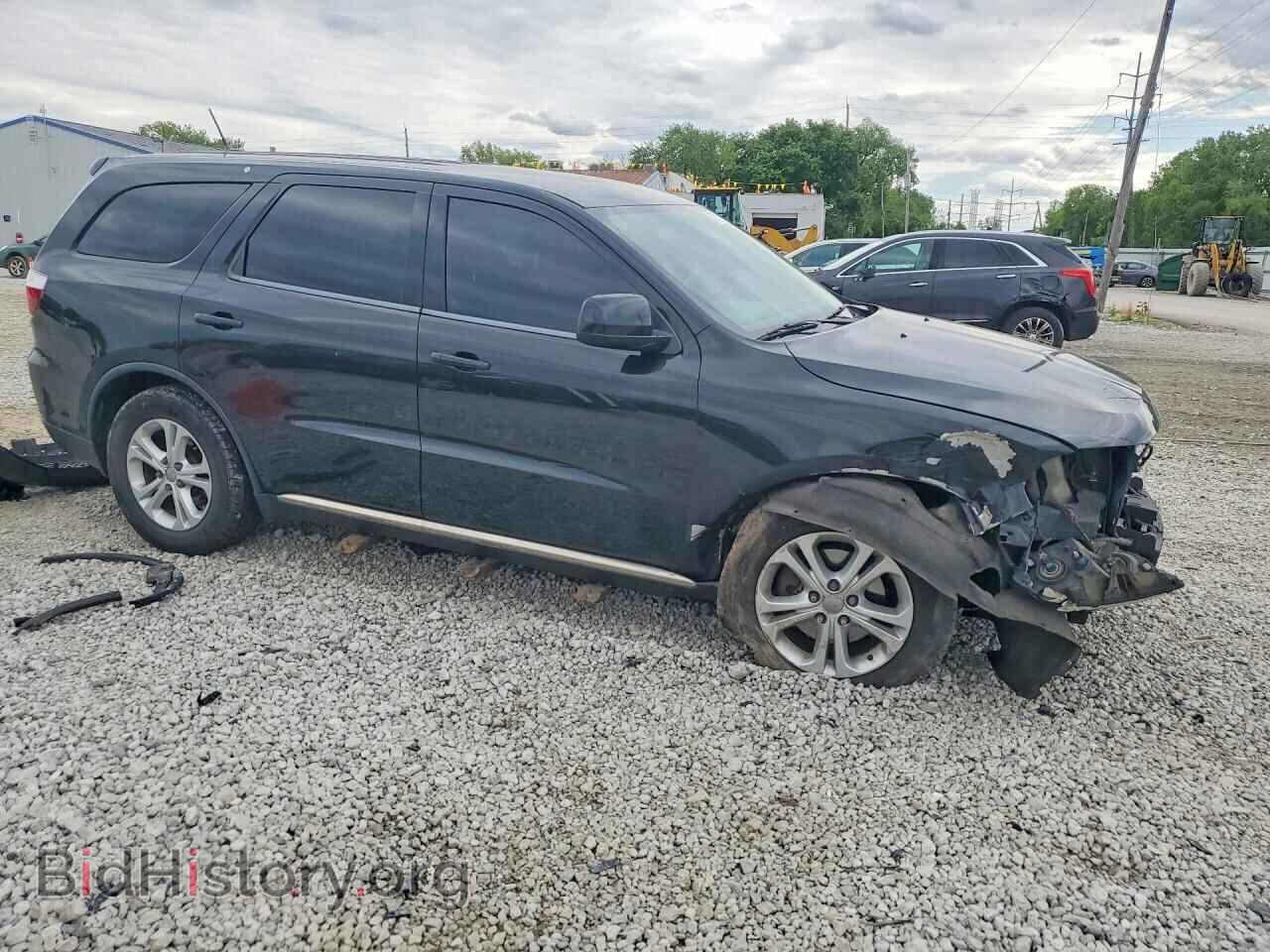 2013 DODGE DURANGO - VIN: 1C4RDHAG2DC617071 - Photo 4