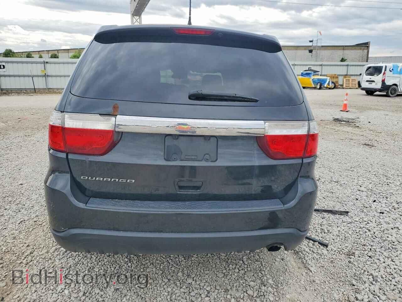 2013 DODGE DURANGO - VIN: 1C4RDHAG2DC617071 - Photo 6