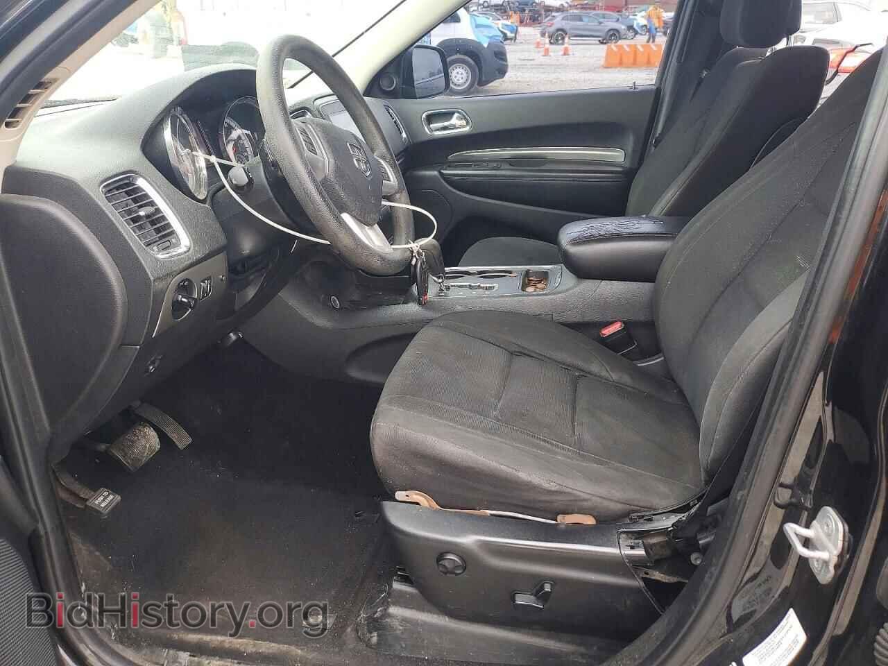 2013 DODGE DURANGO - VIN: 1C4RDHAG2DC617071 - Photo 7
