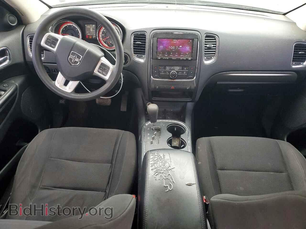 2013 DODGE DURANGO - VIN: 1C4RDHAG2DC617071 - Photo 8
