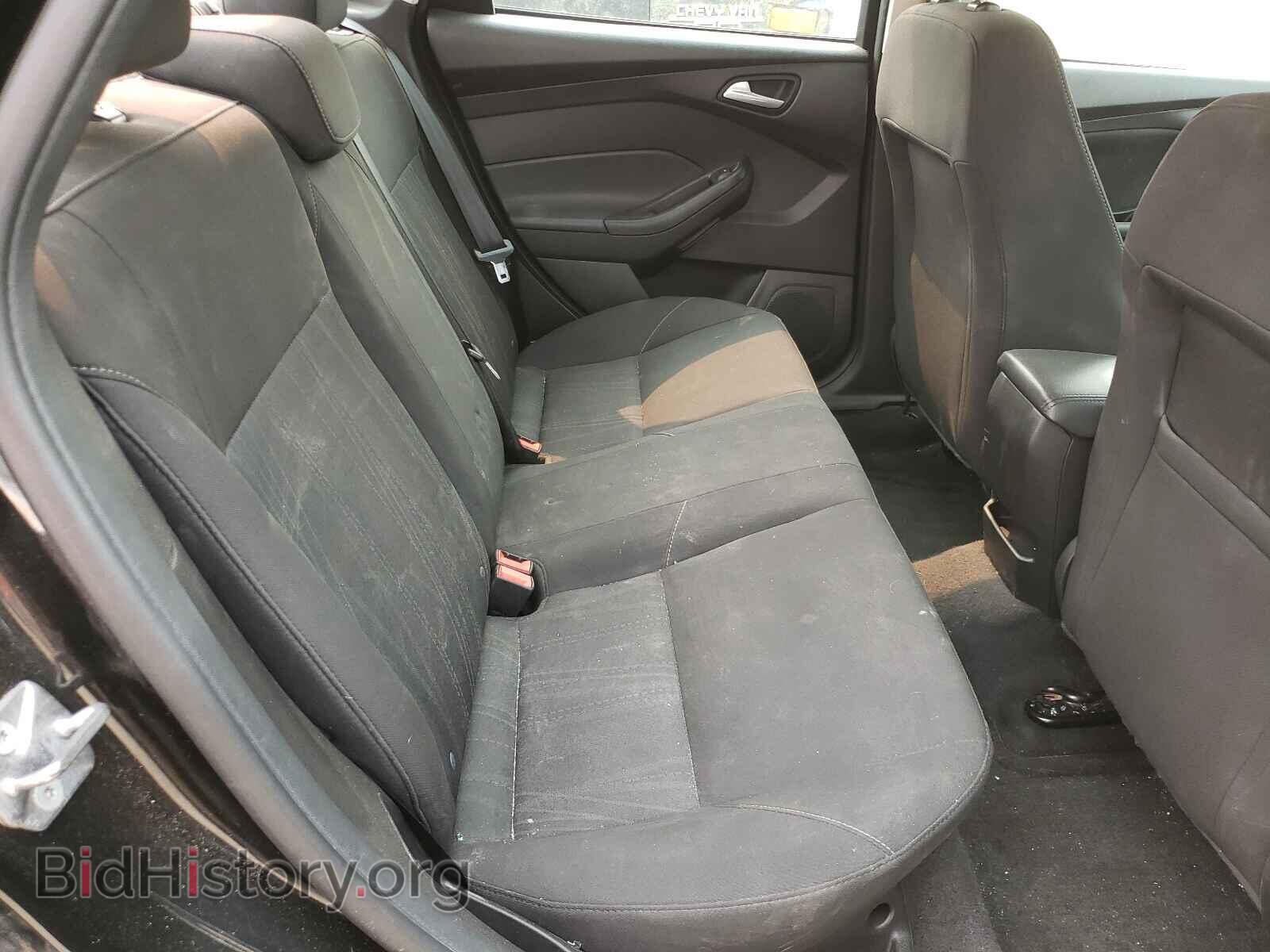2018 FORD FOCUS - VIN: 1FADP3F27JL231667 - Фото 6