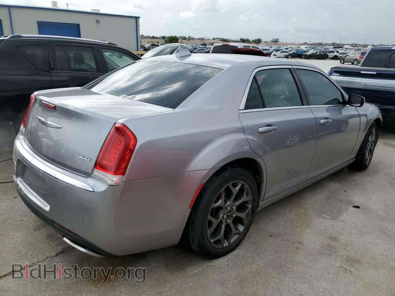 2015 CHRYSLER 300 - VIN: 2C3CCAAG2FH802094 - Фото 3