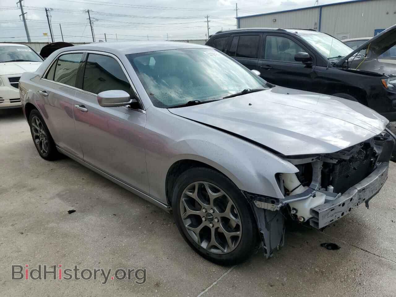 2015 CHRYSLER 300 - VIN: 2C3CCAAG2FH802094 - Фото 4