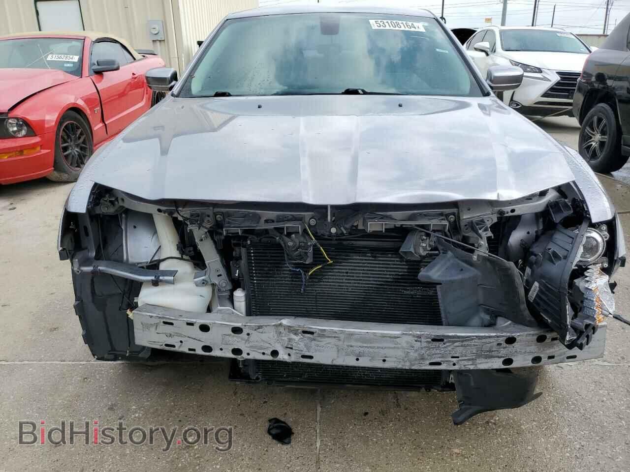 2015 CHRYSLER 300 - VIN: 2C3CCAAG2FH802094 - Фото 5