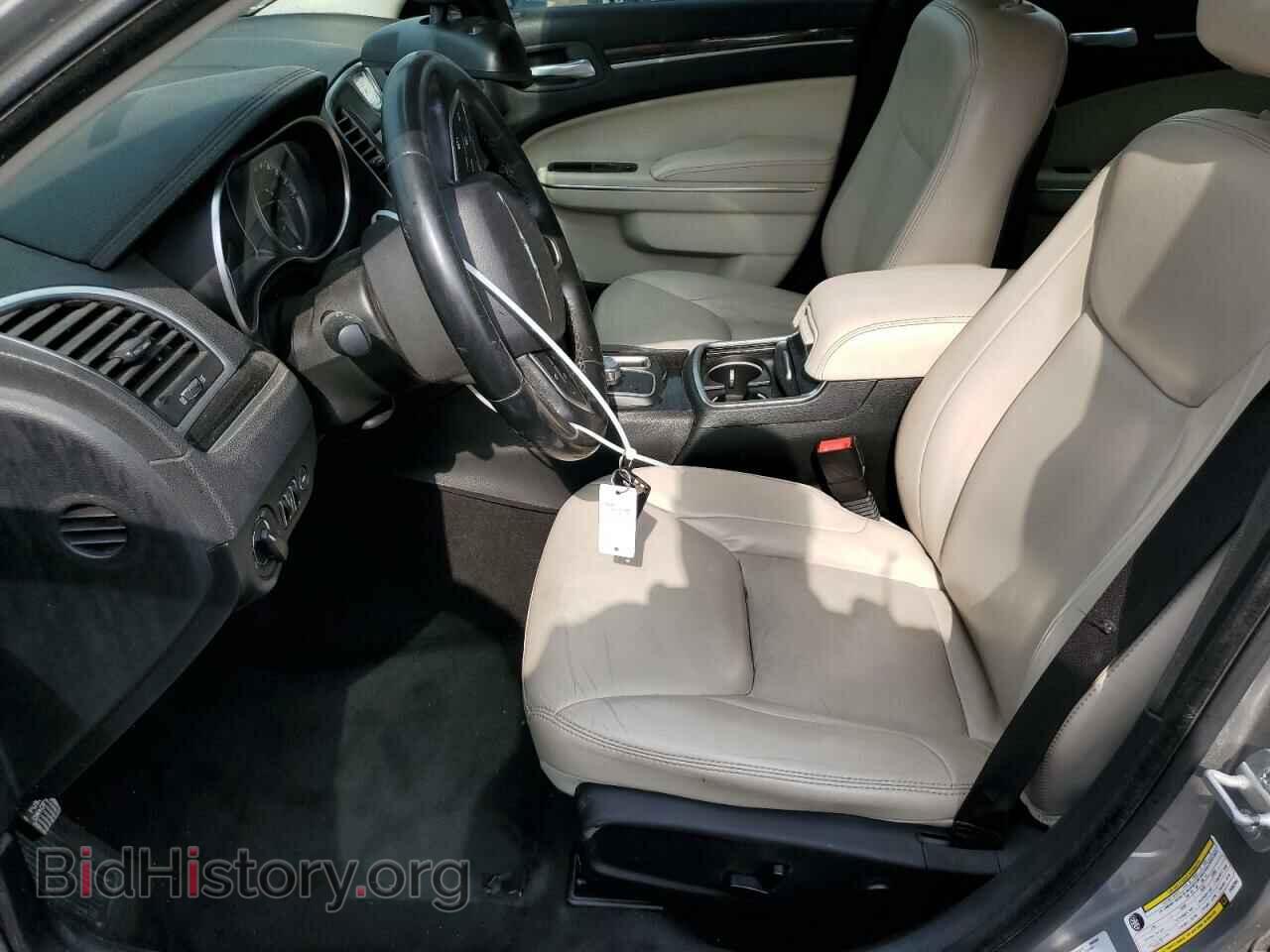 2015 CHRYSLER 300 - VIN: 2C3CCAAG2FH802094 - Фото 7