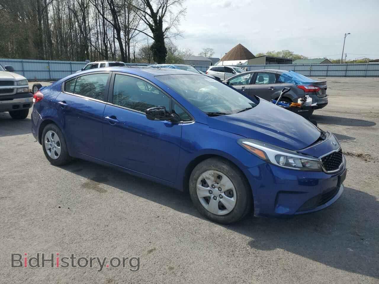2017 KIA FORTE - VIN: 3KPFK4A73HE152252 - Фото 4