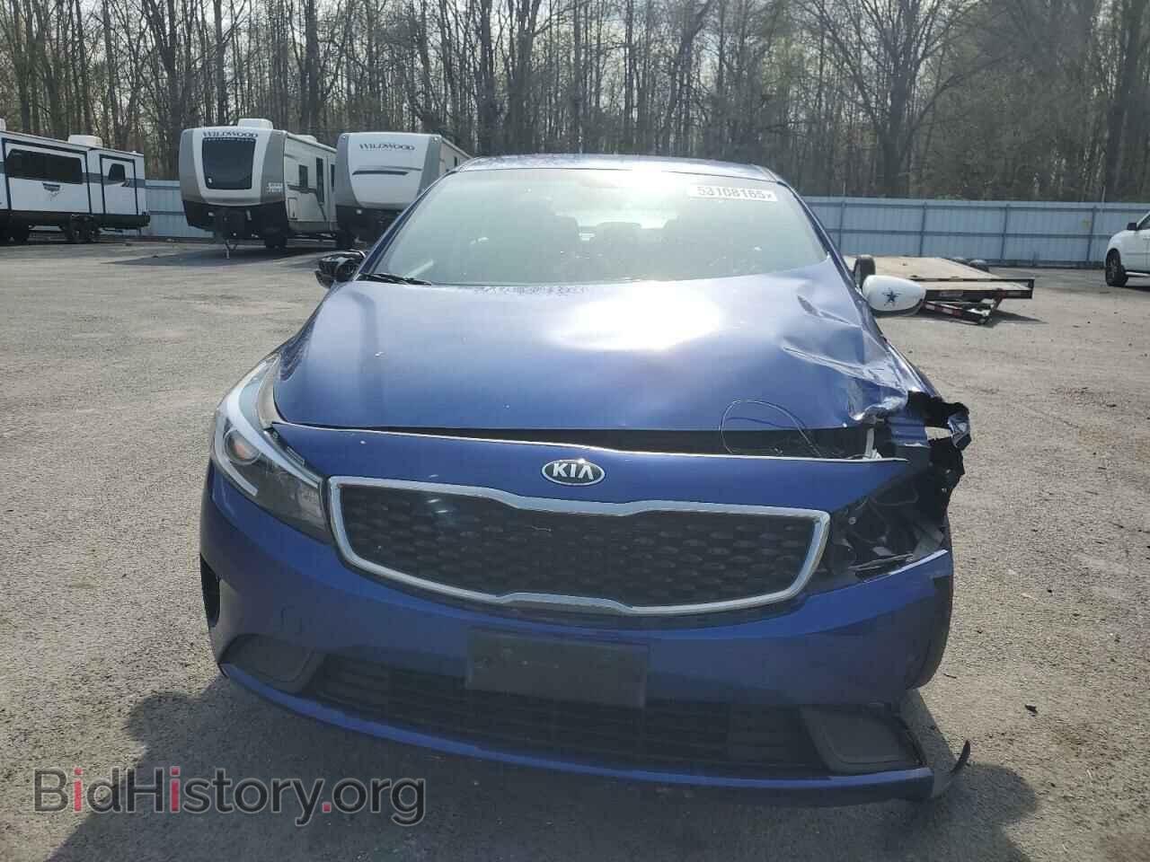 2017 KIA FORTE - VIN: 3KPFK4A73HE152252 - Фото 5
