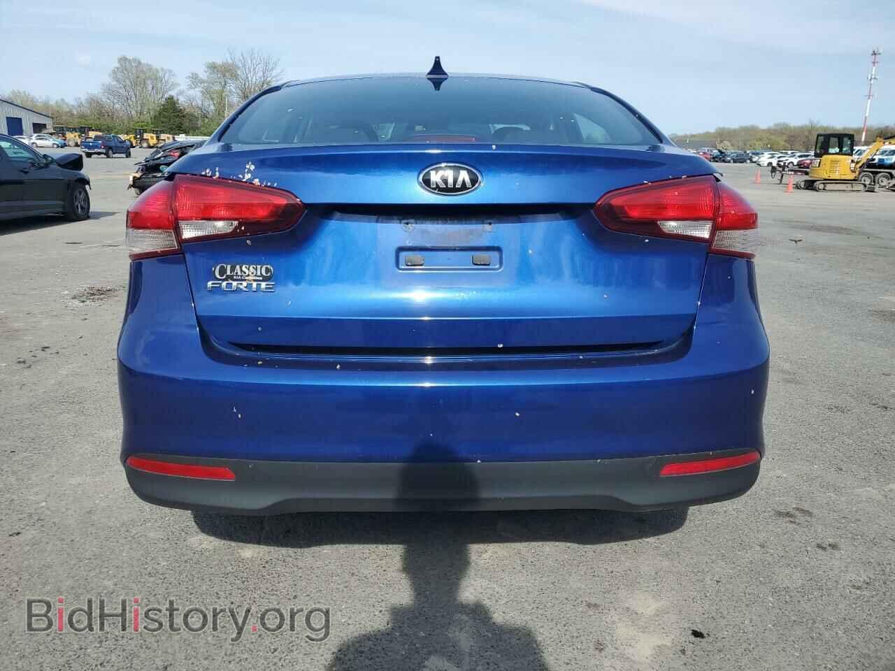2017 KIA FORTE - VIN: 3KPFK4A73HE152252 - Фото 6