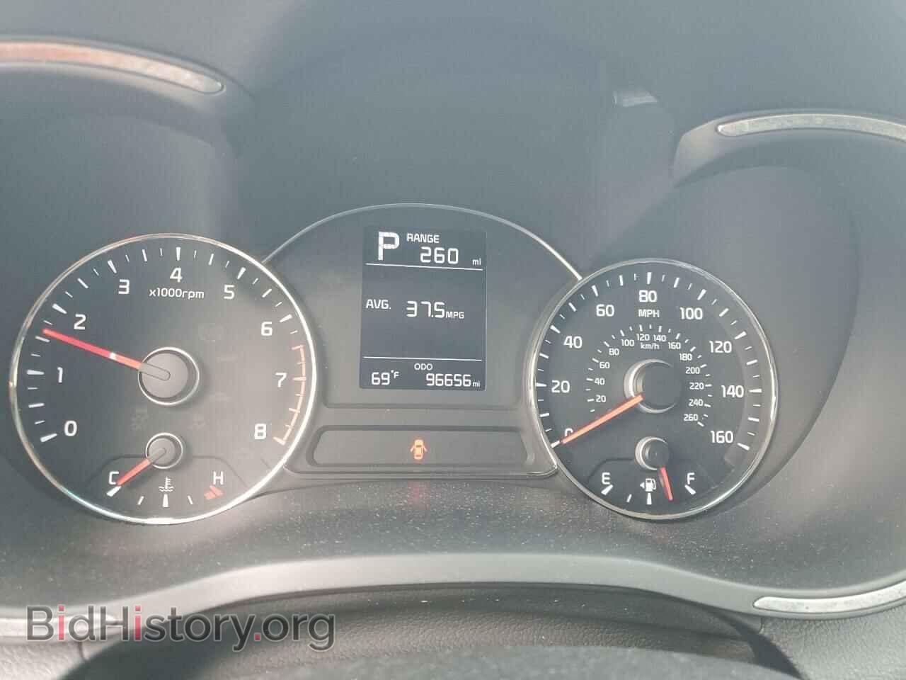 2017 KIA FORTE - VIN: 3KPFK4A73HE152252 - Фото 9