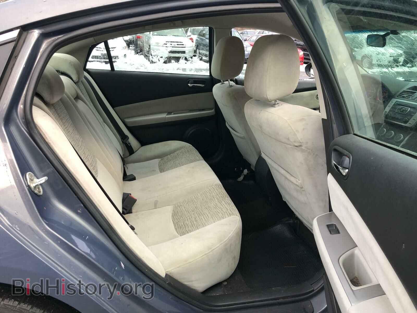 2009 MAZDA 6 - VIN: 1YVHP82A995M36696 - Фото 6