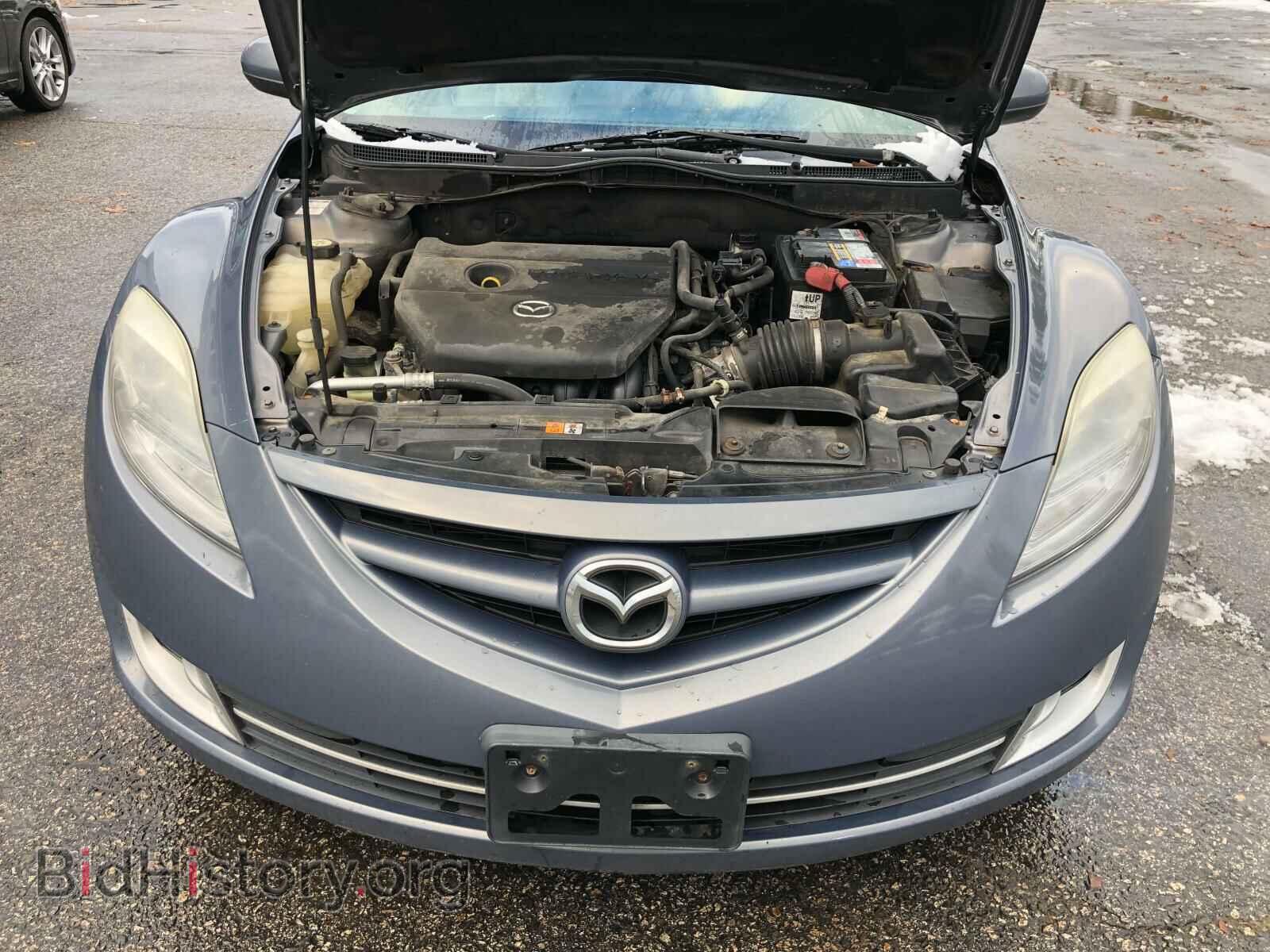 2009 MAZDA 6 - VIN: 1YVHP82A995M36696 - Фото 7