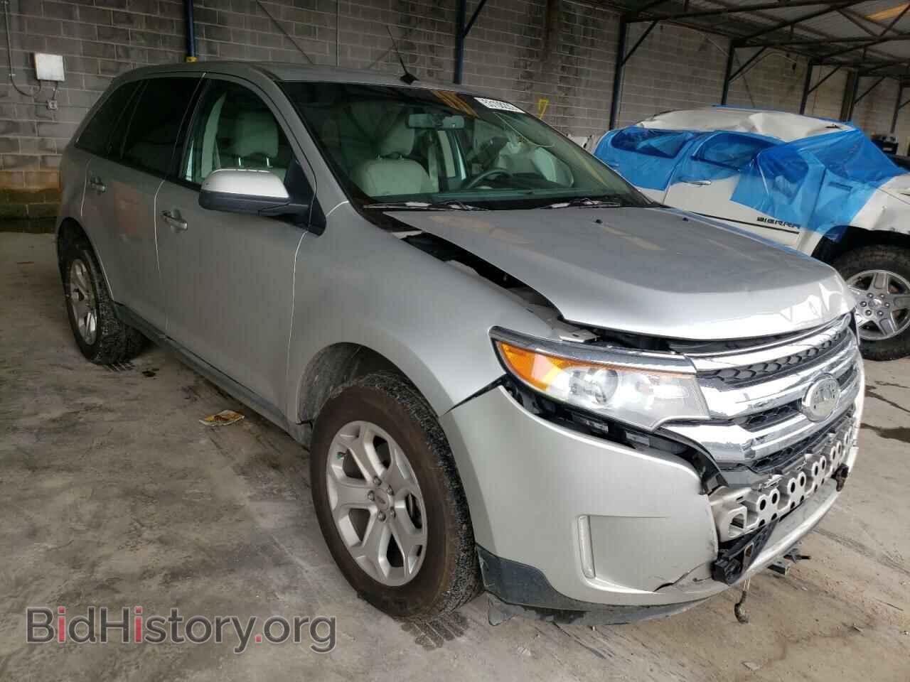 Фотография 2FMDK3JC2BBB53045 - FORD EDGE 2011