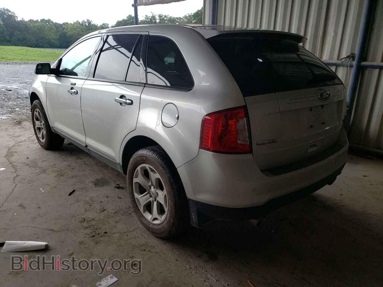 2011 FORD EDGE - VIN: 2FMDK3JC2BBB53045 - Фото 3