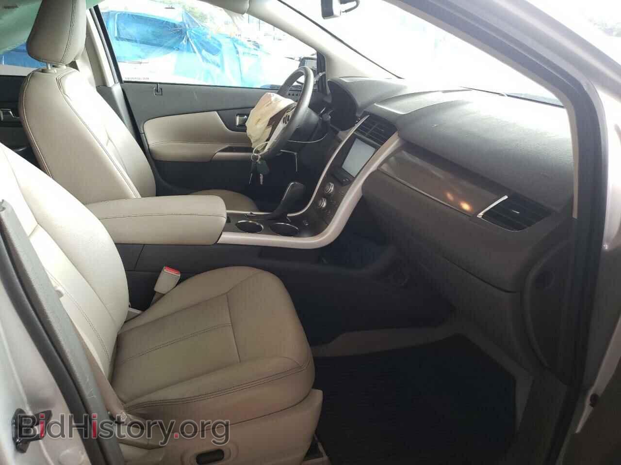 2011 FORD EDGE - VIN: 2FMDK3JC2BBB53045 - Фото 5