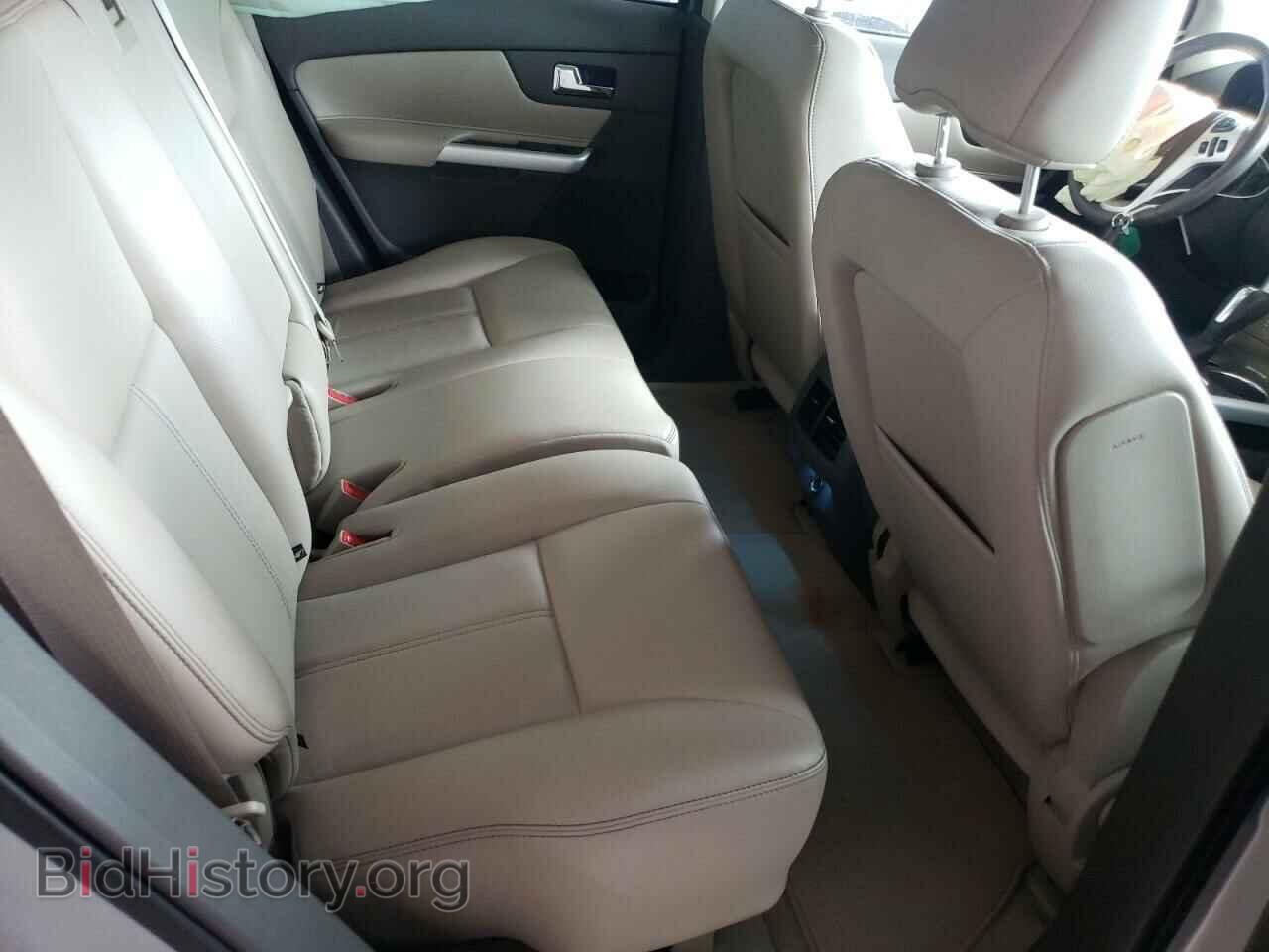 2011 FORD EDGE - VIN: 2FMDK3JC2BBB53045 - Фото 6