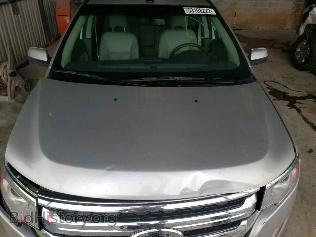 2011 FORD EDGE - VIN: 2FMDK3JC2BBB53045 - Фото 7