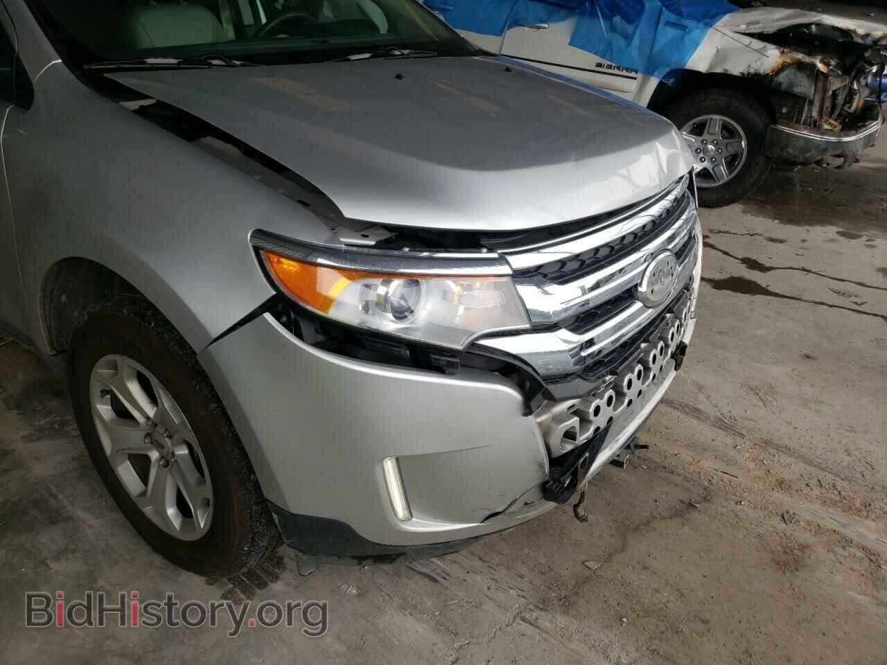 2011 FORD EDGE - VIN: 2FMDK3JC2BBB53045 - Фото 9