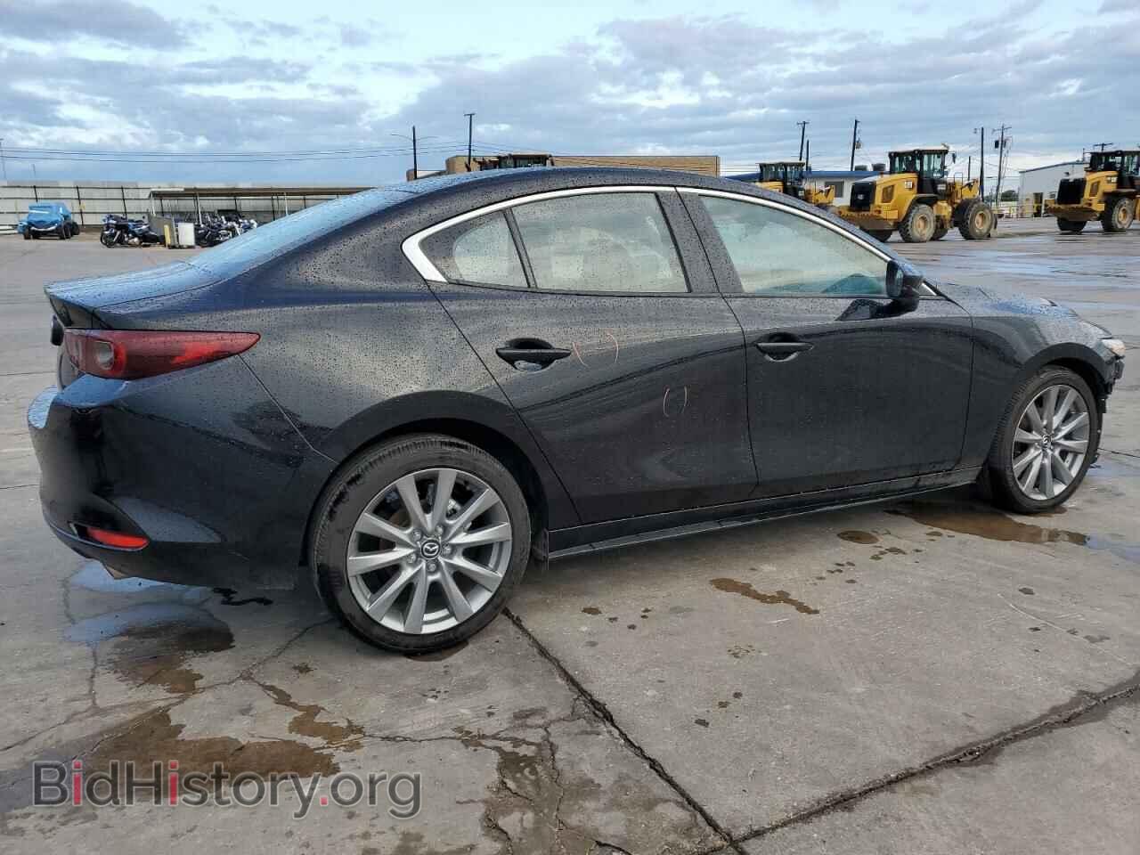 2023 MAZDA 3 - VIN: 3MZBPACM1PM373867 - Фото 3