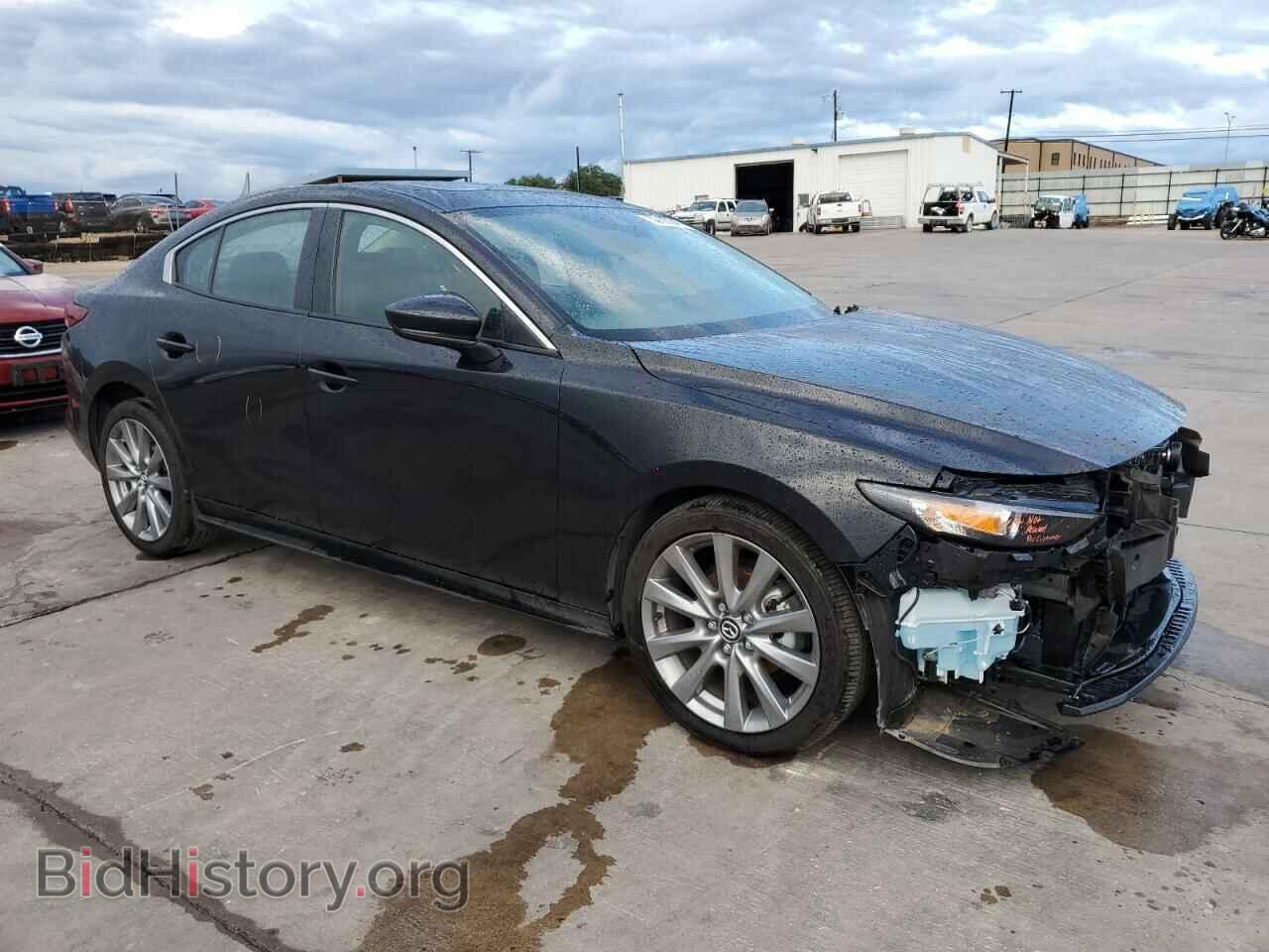2023 MAZDA 3 - VIN: 3MZBPACM1PM373867 - Фото 4