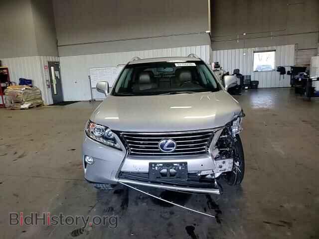 2015 LEXUS RX450 - VIN: 2T2BC1BAXFC003493 - Фото 12