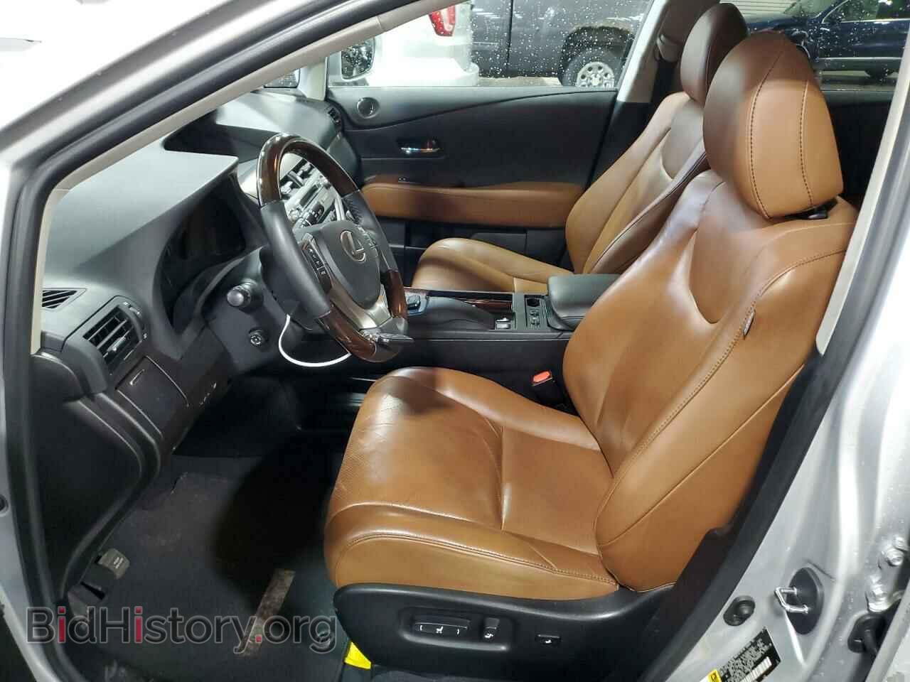2015 LEXUS RX450 - VIN: 2T2BC1BAXFC003493 - Фото 7