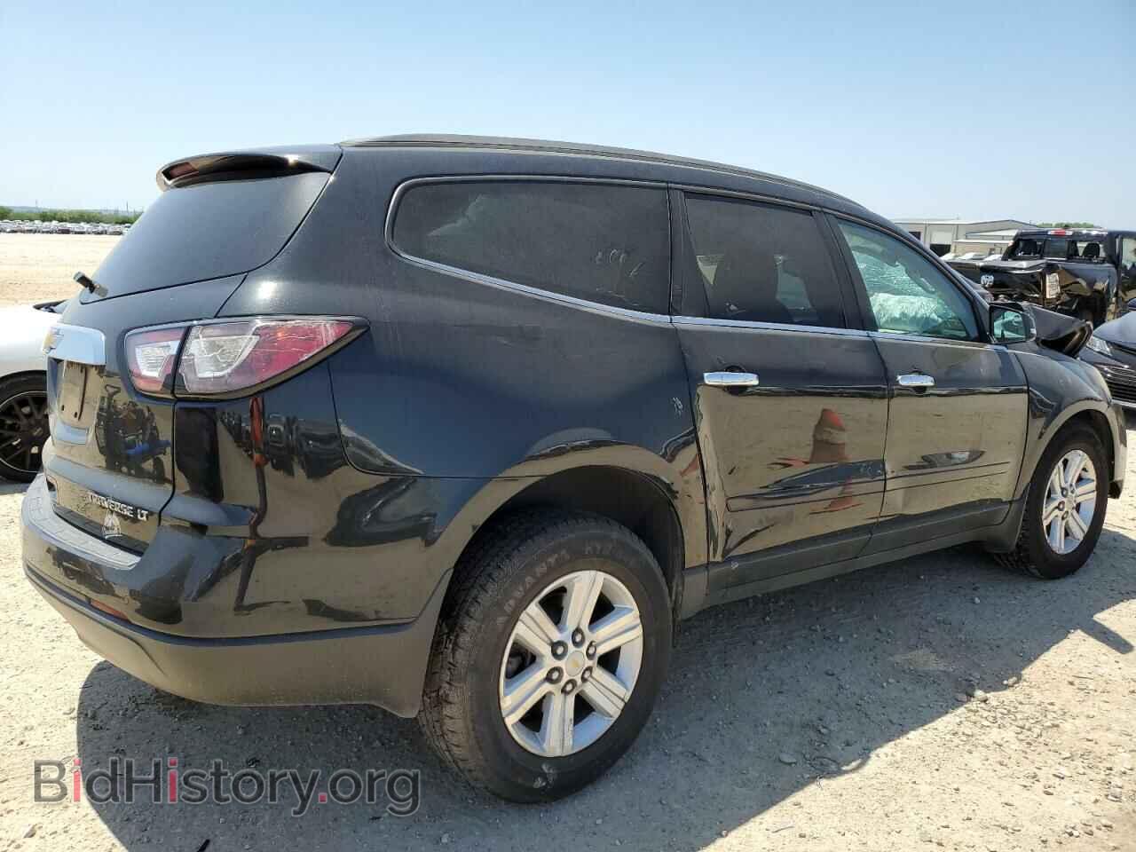 2013 CHEVROLET TRAVERSE - VIN: 1GNKVGKD2DJ193746 - Фото 3