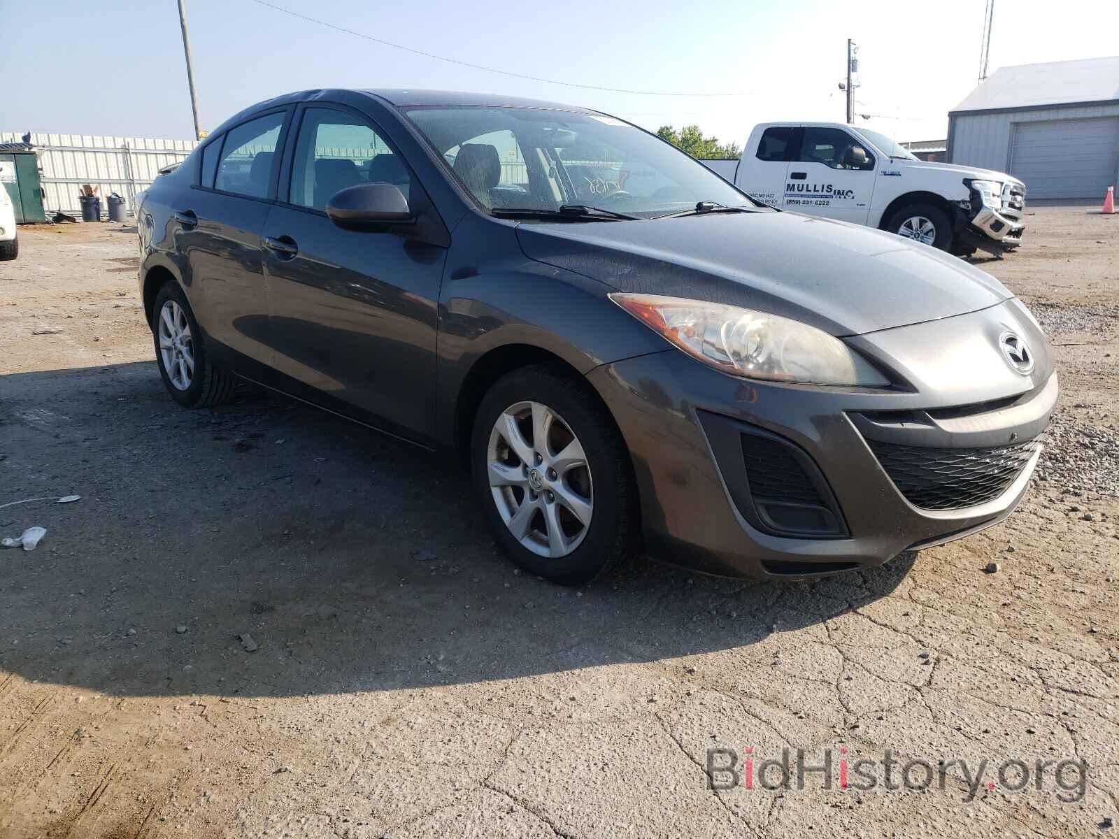 Photo JM1BL1SF0A1299248 - MAZDA 3 2010